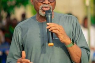 Igbos are the most disenfranchised, marginalized in Nigeria ? Sen. Abaribe