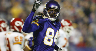 ?I?m a survivor?- American footballer Randy Moss reveals he has cancer after multiple surgeries