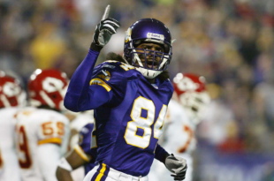 ?I?m a survivor?- American footballer Randy Moss reveals he has cancer after multiple surgeries