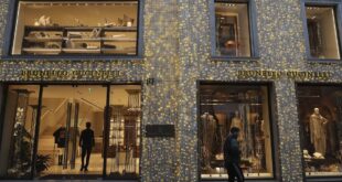 Italy: Milan's Via MonteNapoleone wins out as world's priciest street