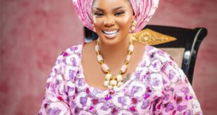 Iyabo Ojo presents herself a special birthday gift as she turns 47 (Video)