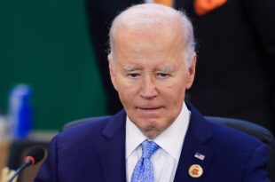 Joe Biden grants clemency to nearly 1,500 criminals -White House