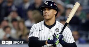 Juan Soto joins New York Mets on £600m ($765m) contract - biggest deal in history of sport