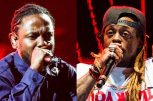 Kendrick Lamar would beat Lil Wayne in a rap beef - Charlamagne tha god argues