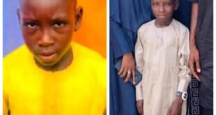 Kidnappers k!ll 10-year-old after collecting N150,000 ransom in Jos