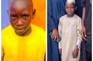 Kidnappers k!ll 10-year-old after collecting N150,000 ransom in Jos