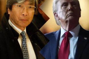 LA Times owner, Patrick Soon-Shiong tells editorial board to ?take a break from writing about Trump?