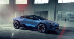 Lamborghini delays the launch of its first electric model to 2029