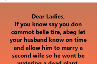 Let your husband know if you had multiple ab0rtions and allow him to marry a second wife so he won