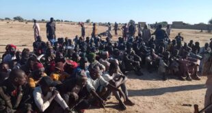 MNJTF troops intercept 174 Nigerian men en route to Niger border communities