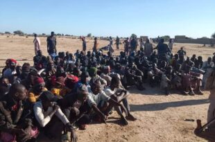 MNJTF troops intercept 174 Nigerian men en route to Niger border communities