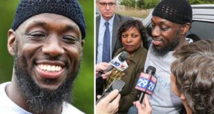 Man who got $4m payout after he was 'wrongly' jailed for murder is sent back to jail after admitting another k!lling