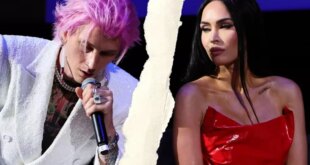 Megan Fox and Machine Gun Kelly split weeks after announcing they're expecting their first child together