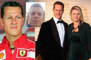 Michael Schumacher