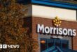 Morrisons customers say Christmas deliveries and discounts down