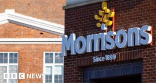 Morrisons customers still waiting for Christmas deliveries