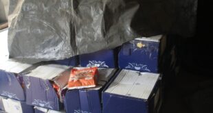 NAFDAC seizes unregistered Food products worth over N3.8 Billion in Lagos