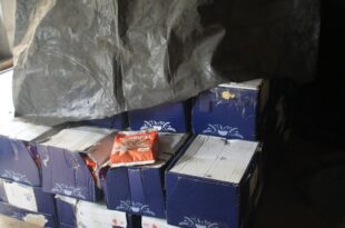 NAFDAC seizes unregistered Food products worth over N3.8 Billion in Lagos