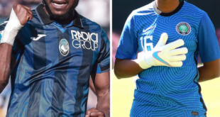 NFF publicly endorse Ademola Lookman and Chiamaka Nnadozie for 2024 CAF Awards