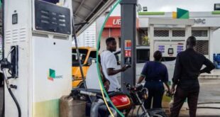 NNPCL slashes petrol price to N899 per litre