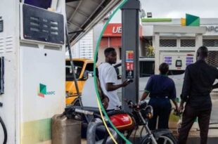 NNPCL slashes petrol price to N899 per litre