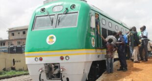 NRC suspends Warri-Itakpe train service after derailment