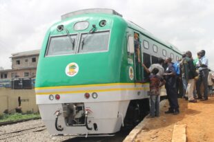 NRC suspends Warri-Itakpe train service after derailment