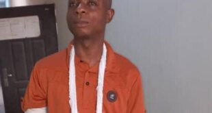 NSCDC officer sentenced to seven years imprisonment for N12.2m employment scam