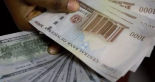 Naira plummets to ?1745/$1 as traders blame speculators