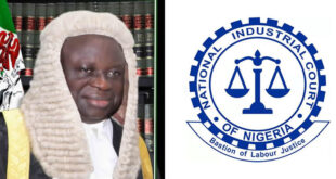 Nigerian Judge recuses himself from lawsuit against CBN after in-law announced appearance for defendant