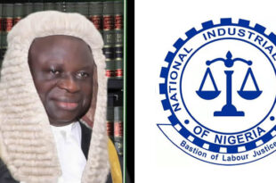 Nigerian Judge recuses himself from lawsuit against CBN after in-law announced appearance for defendant