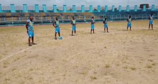 Nigerian National League bans Warri Wolves home ground