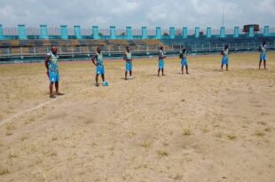 Nigerian National League bans Warri Wolves home ground