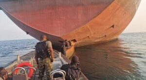 Nigerian Navy intercepts 19 stowaways on Europe-bound vessels in Lagos