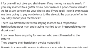 Nigerian lady narrates how a mother of two d!ed due to work stress while her