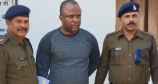 Nigerian man arrested for duping Indian woman of N9m with fake marriage proposal