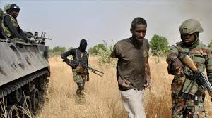 Nigerian security forces killed 8,034 terrorists in 2024 ? ONSAP