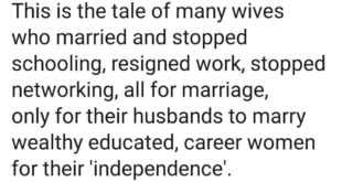 Nigerian woman narrates how her husband impregnated a hairdresser years after he refused to allow her learn hairdressing because