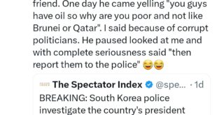 Nigerian woman shares suggestion her South Korean colleague gave for dealing with corrupt politicians in Nigeria