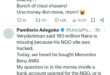 Nigerians ask questions after VeryDarkMan claimed N180m donation was stolen after his website was hacked