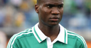 Nigeria?s 2013 AFCON winner Brown Ideye joins Enyimba