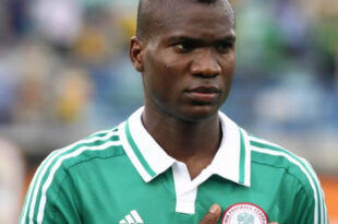 Nigeria?s 2013 AFCON winner Brown Ideye joins Enyimba