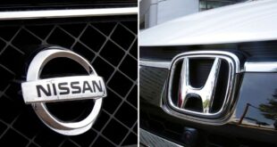 Nissan's shares soar on news of potential tie-up with Honda