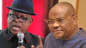 Nyesom Wike: You didn?t fall from heaven. Outside God, we made you - Former PDP chairman, Uche Secondus