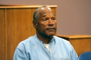 O.J. Simpson?s P0rn collection is being auctioned to pay off his debts