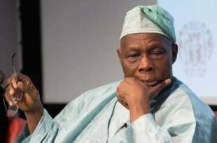 Obasanjo replies after Gowon said he pleaded with Abacha not to kill him