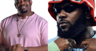 OdumoduBlvck recounts how Don Jazzy gifted him $10,000