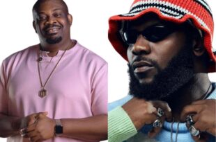 OdumoduBlvck recounts how Don Jazzy gifted him $10,000