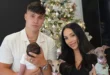 OnlyFans model who married her stepbrother welcomes first child with him