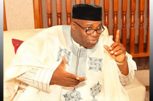 Opponents of Tax Reform are enemies of Nigeria ? Okupe